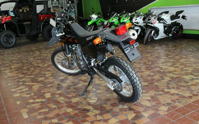 2026 Suzuki DR650S DR650S - T7100340