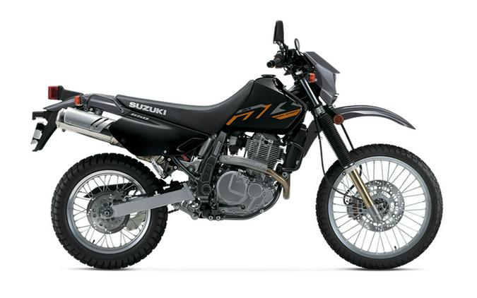 2026 Suzuki DR650S DR650S - T7100340