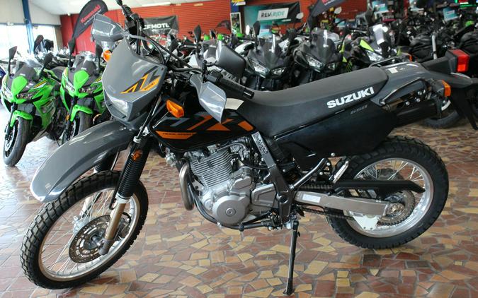 2026 Suzuki DR650S DR650S - T7100340