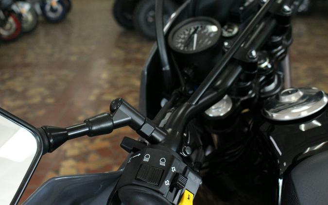 2026 Suzuki DR650S DR650S - T7100340