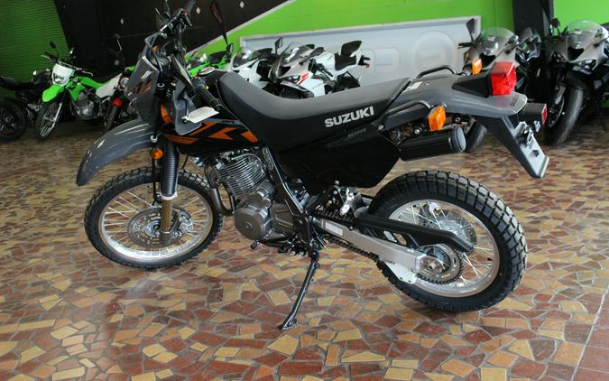 2026 Suzuki DR650S DR650S - T7100340