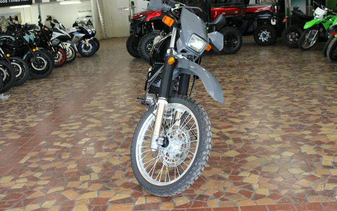 2026 Suzuki DR650S DR650S - T7100340