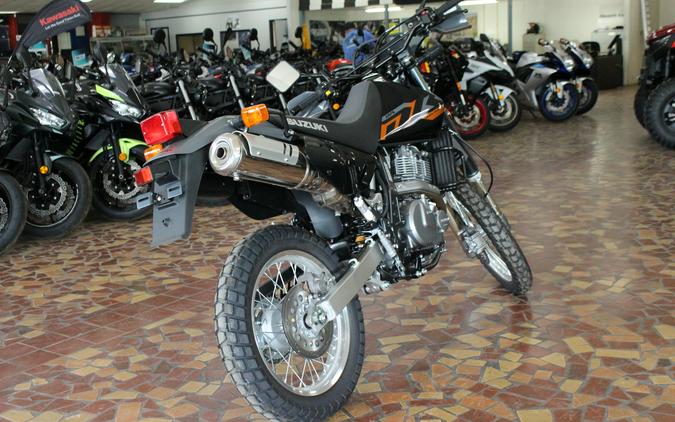 2026 Suzuki DR650S DR650S - T7100340