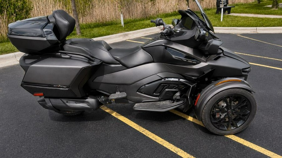 2024 Can-Am Spyder RT Limited