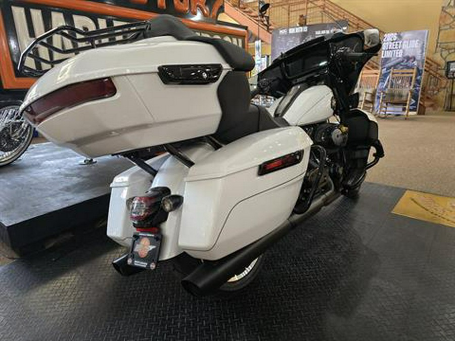 2026 Harley-Davidson Street Glide® Limited