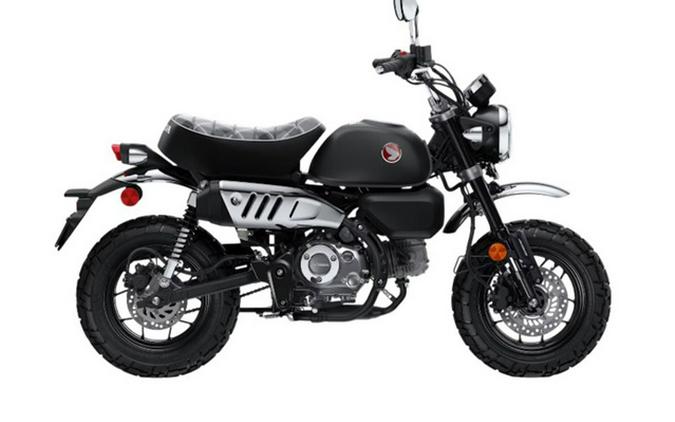 2026 Honda Monkey