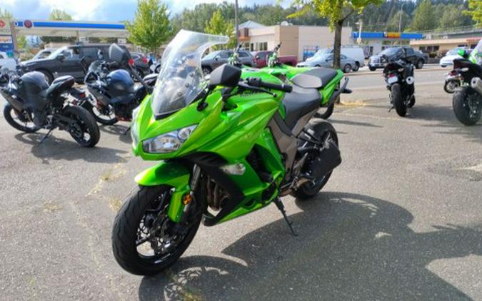 2012 Kawasaki Ninja® 1000 ABS