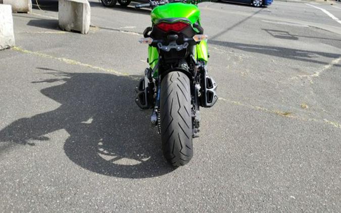 2012 Kawasaki Ninja® 1000 ABS
