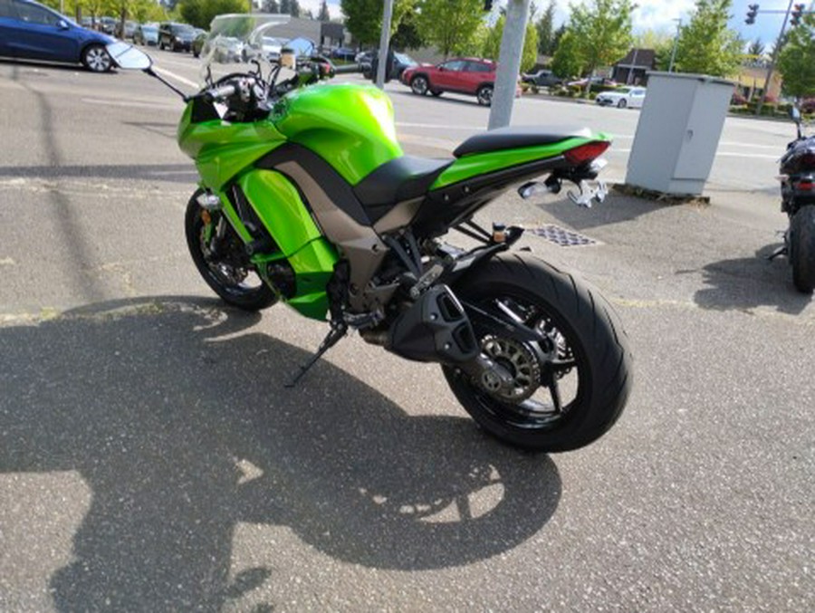 2012 Kawasaki Ninja® 1000 ABS