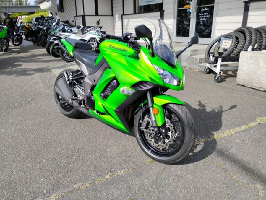 2012 Kawasaki Ninja® 1000 ABS