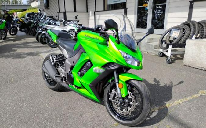 2012 Kawasaki Ninja® 1000 ABS