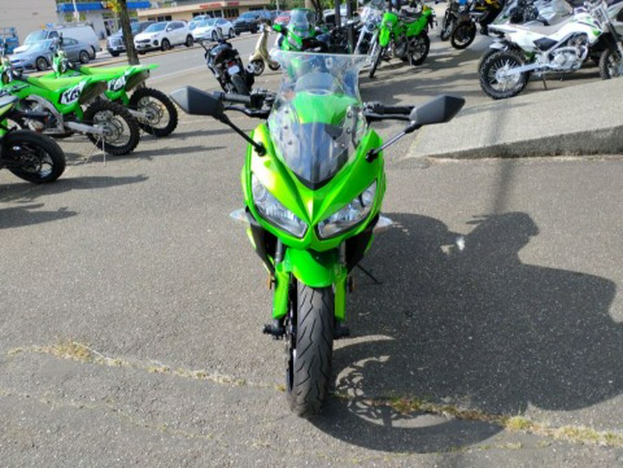 2012 Kawasaki Ninja® 1000 ABS