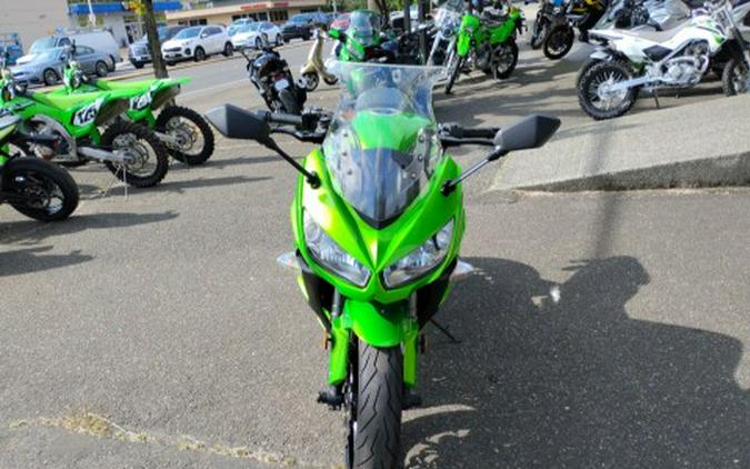 2012 Kawasaki Ninja® 1000 ABS