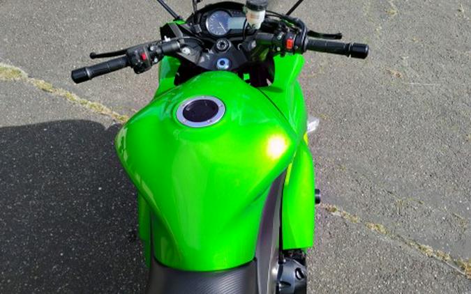 2012 Kawasaki Ninja® 1000 ABS