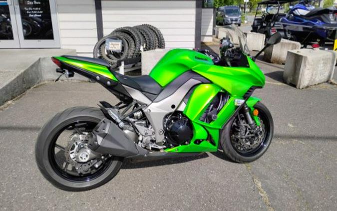 2012 Kawasaki Ninja® 1000 ABS