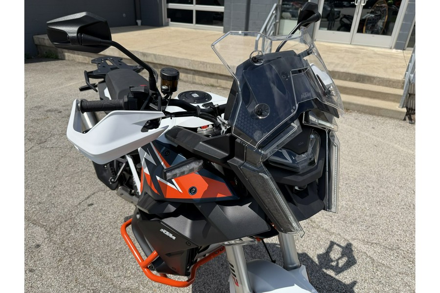 2026 1390 Super Adventure R - KTM