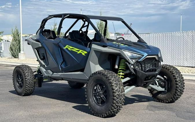 2022 Polaris® RZR TURBO R 4 PREMIUM - BLUE SLATE (CA)