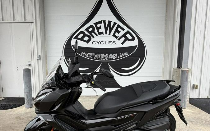 2026 KYMCO Downtown GT 350i