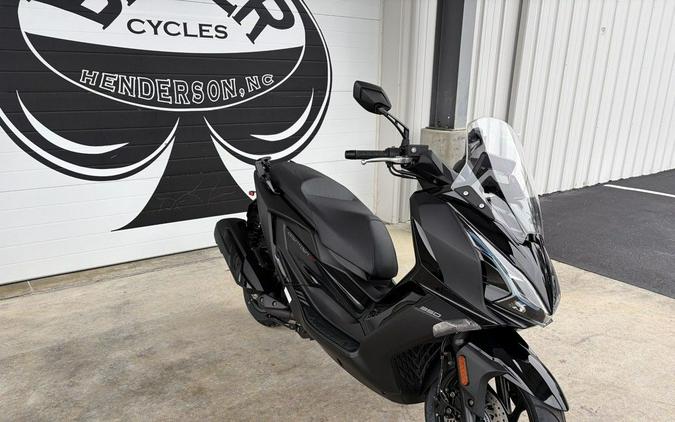 2026 KYMCO Downtown GT 350i