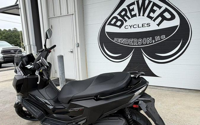 2026 KYMCO Downtown GT 350i