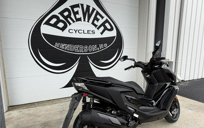 2026 KYMCO Downtown GT 350i