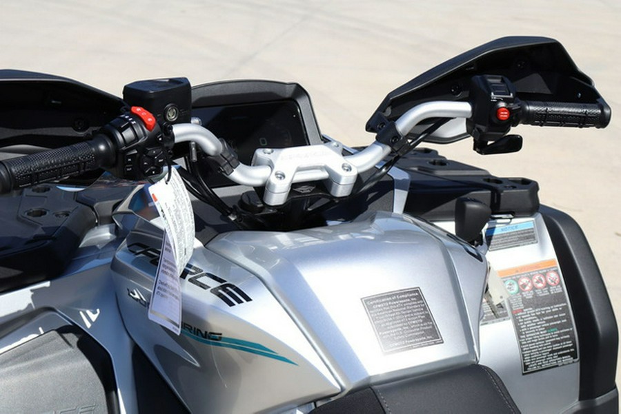 2027 CFMOTO CFORCE 1000 Touring