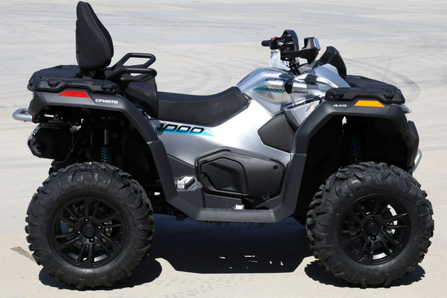 2027 CFMOTO CFORCE 1000 Touring
