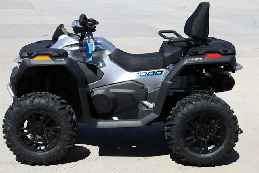 2027 CFMOTO CFORCE 1000 Touring