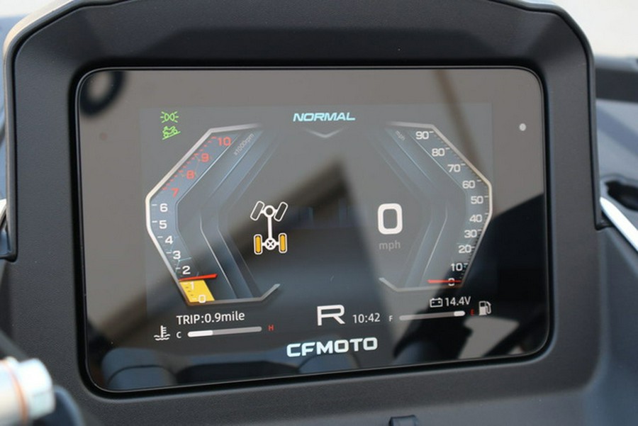 2027 CFMOTO CFORCE 1000 Touring