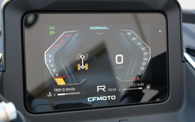 2027 CFMOTO CFORCE 1000 Touring