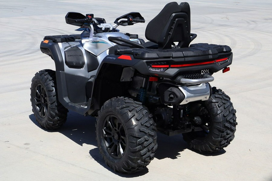 2027 CFMOTO CFORCE 1000 Touring