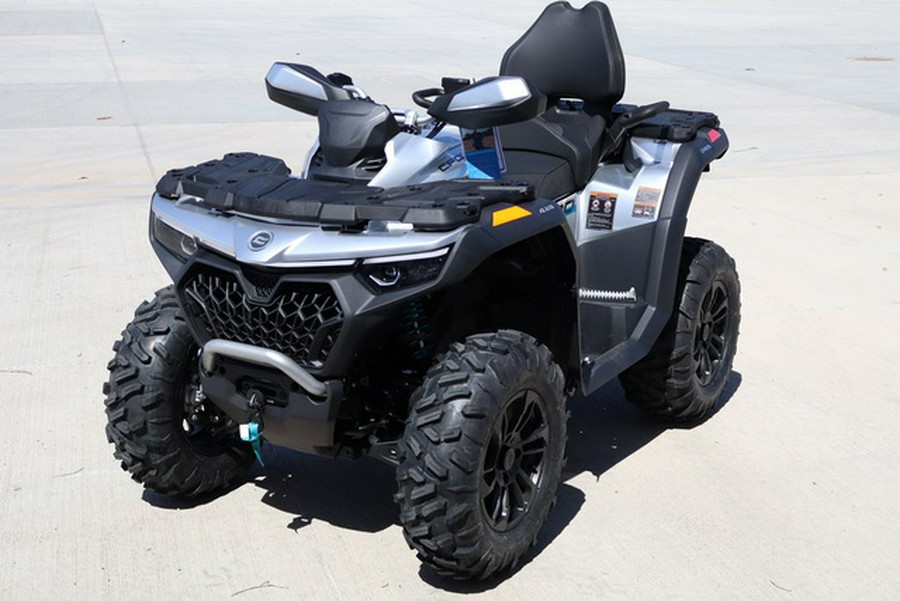 2027 CFMOTO CFORCE 1000 Touring