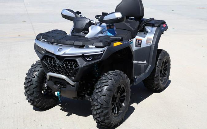 2027 CFMOTO CFORCE 1000 Touring