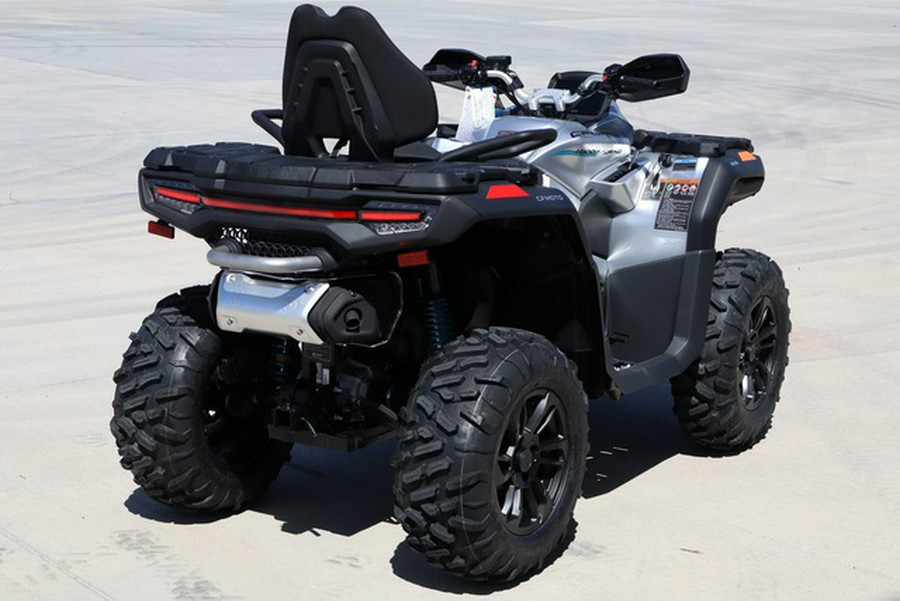 2027 CFMOTO CFORCE 1000 Touring