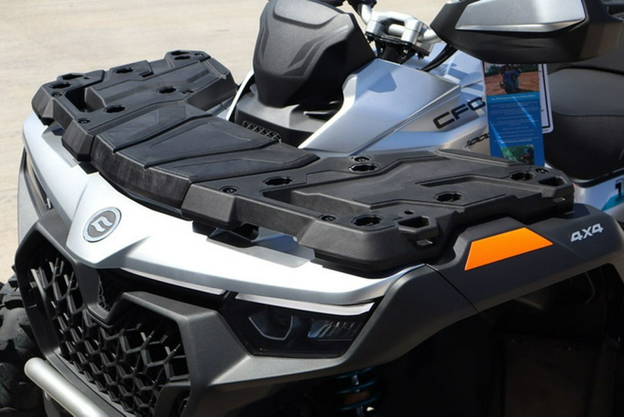 2027 CFMOTO CFORCE 1000 Touring