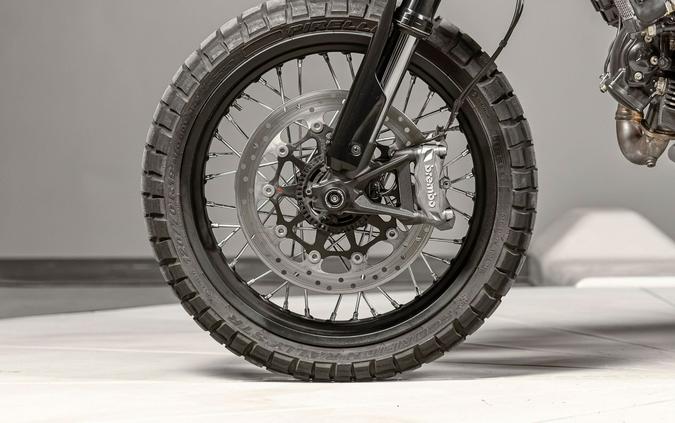 2020 Ducati Scrambler Desert Sled