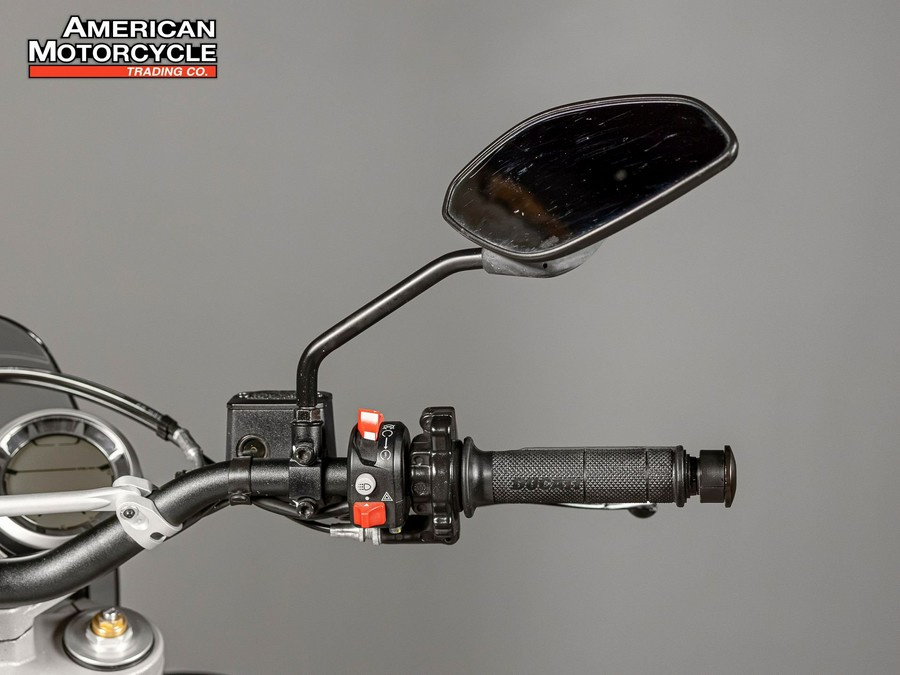 2020 Ducati Scrambler Desert Sled