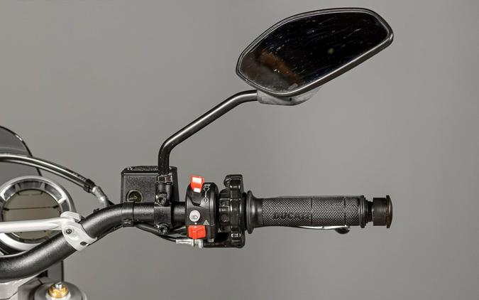 2020 Ducati Scrambler Desert Sled