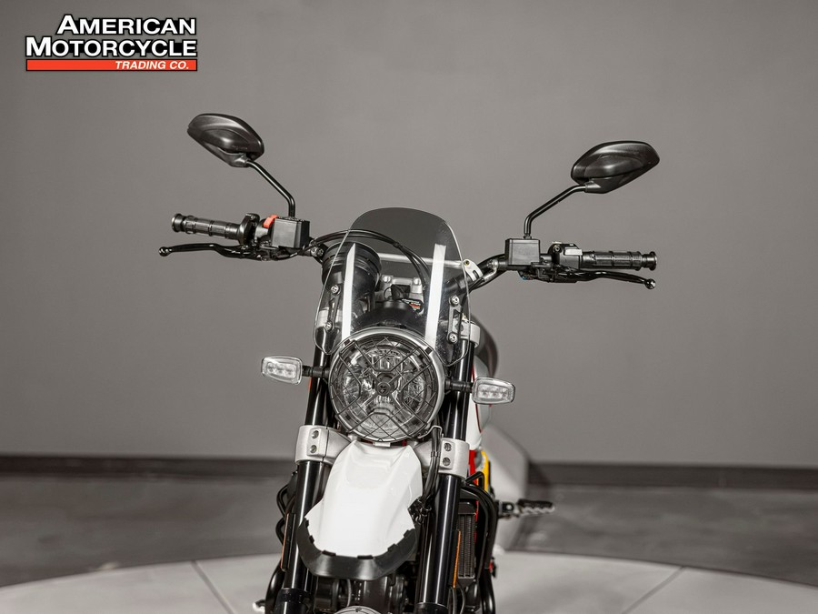 2020 Ducati Scrambler Desert Sled