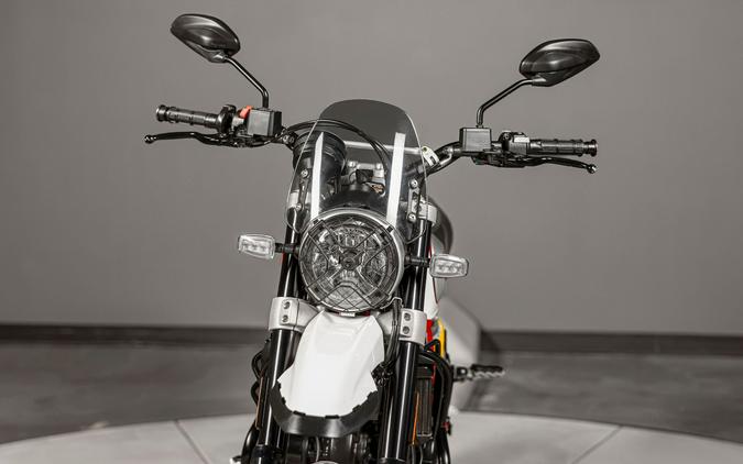 2020 Ducati Scrambler Desert Sled