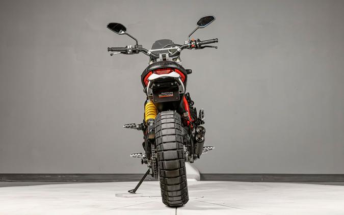 2020 Ducati Scrambler Desert Sled