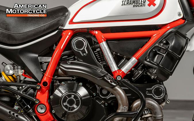 2020 Ducati Scrambler Desert Sled