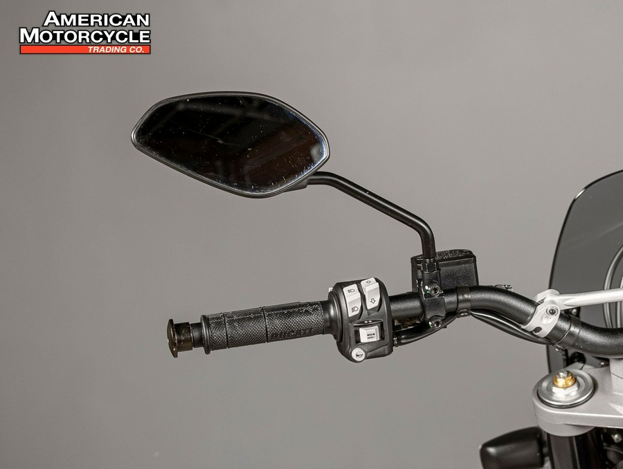 2020 Ducati Scrambler Desert Sled