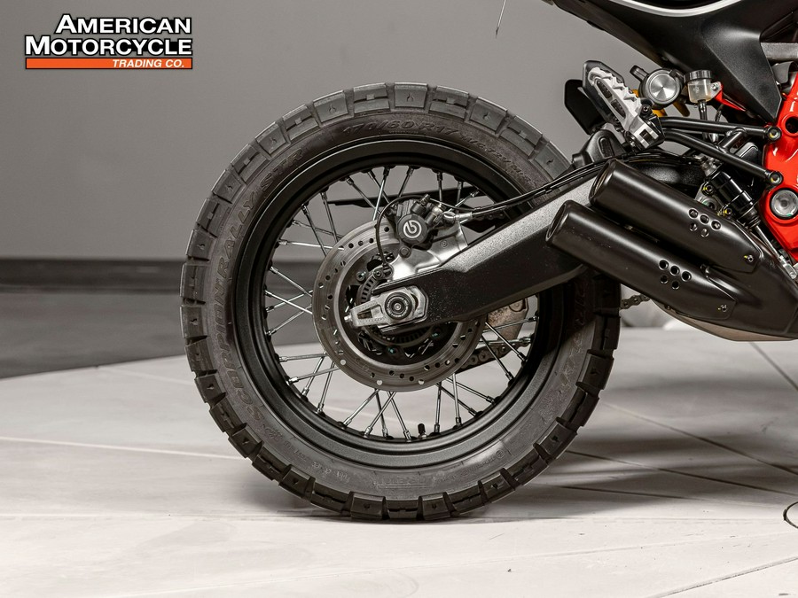 2020 Ducati Scrambler Desert Sled