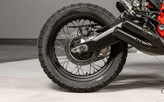 2020 Ducati Scrambler Desert Sled
