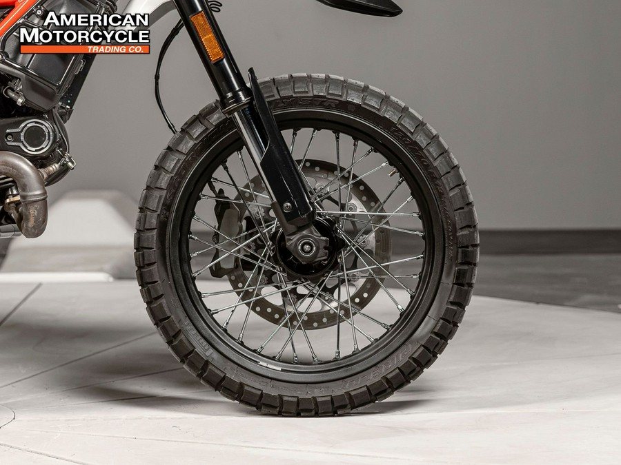 2020 Ducati Scrambler Desert Sled