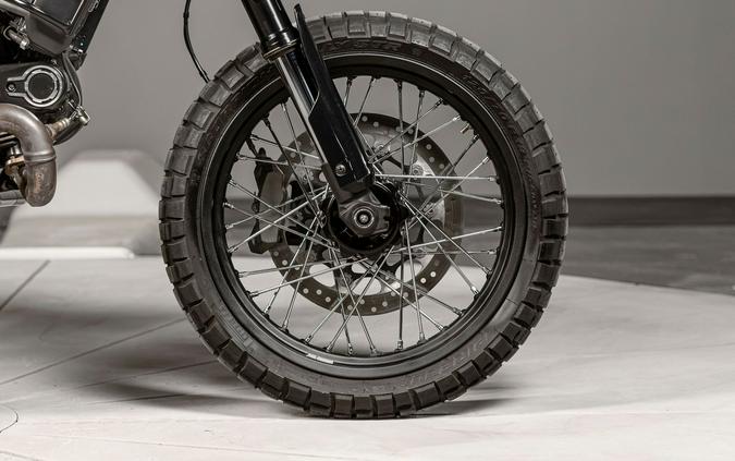 2020 Ducati Scrambler Desert Sled