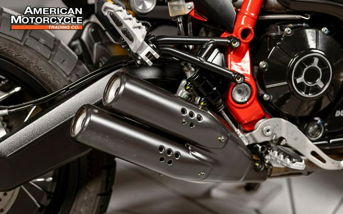 2020 Ducati Scrambler Desert Sled