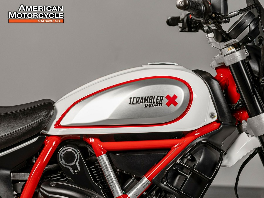 2020 Ducati Scrambler Desert Sled