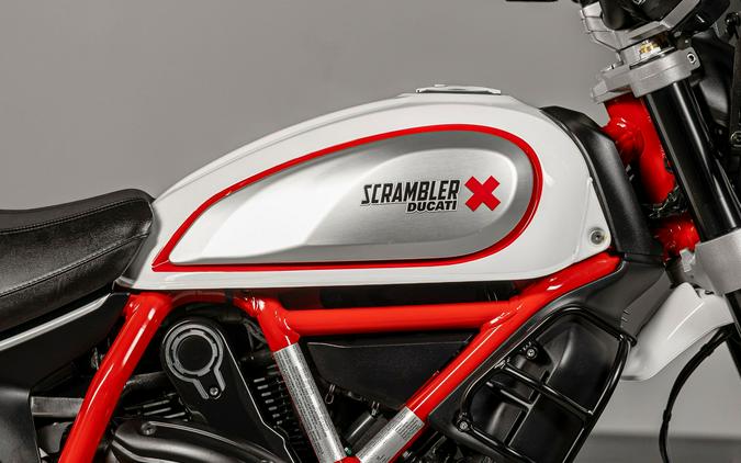 2020 Ducati Scrambler Desert Sled